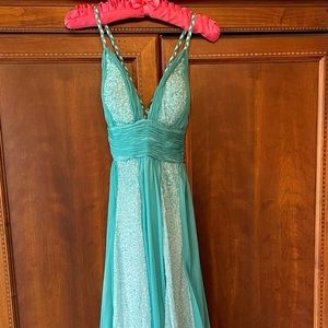 Prom or formal dress